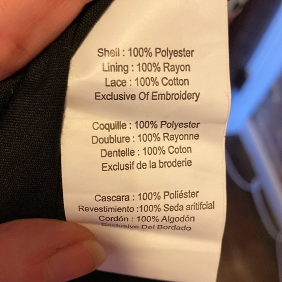 Anthropologie Bhanuni by Jyoti Ruffle Tiered Floral Boho Dress - Picture 7 of 8